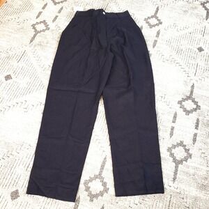 JH Collectables Vintage High Waist Tapered Pants size 10 New with Tags